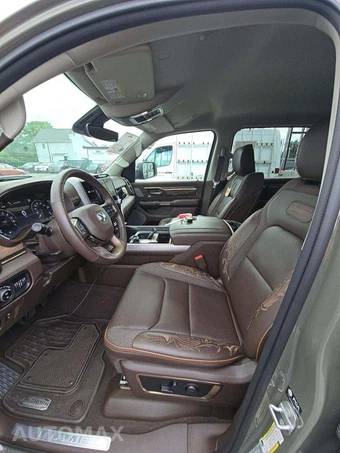 2026 Ram 1500 Limited Longhorn Crew Cab Short Bed - miniatura 6