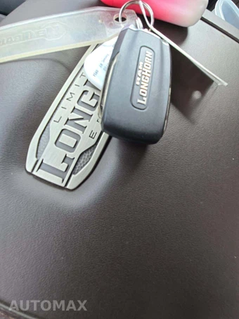2026 Ram 1500 Limited Longhorn Crew Cab Short Bed - miniatura 8