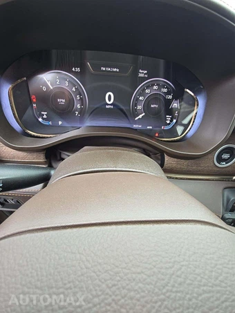 2026 Ram 1500 Limited Longhorn Crew Cab Short Bed - miniatura 9
