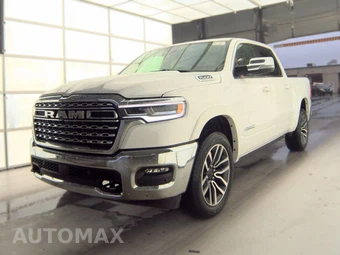 2026 Ram 1500 Limited Longhorn Crew Cab Short Bed - car from the USA, Manheim Buy-Now listing at AUTOMAX