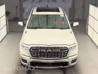 2026 Ram 1500 Limited Longhorn Crew Cab Short Bed - miniatura 2