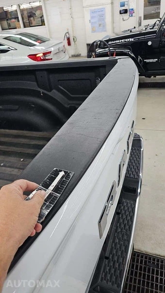 2026 Ram 1500 Limited Longhorn Crew Cab Short Bed - miniatura 25