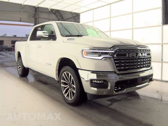 2026 Ram 1500 Limited Longhorn Crew Cab Short Bed - miniatura 3