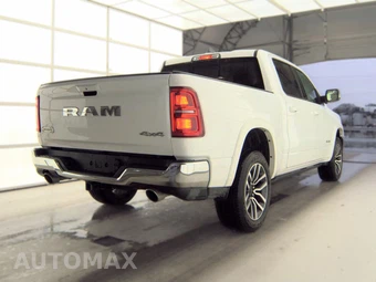 2026 Ram 1500 Limited Longhorn Crew Cab Short Bed - miniatura 4