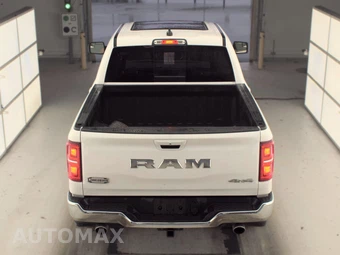 2026 Ram 1500 Limited Longhorn Crew Cab Short Bed - miniatura 5