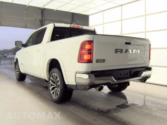 2026 Ram 1500 Limited Longhorn Crew Cab Short Bed - miniatura 6