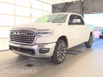 2026 Ram 1500 Limited Longhorn Crew Cab Short Bed - samochód z USA z aukcji Manheim, oferta Kup Teraz w AUTOMAX