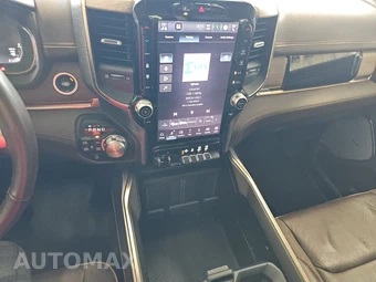 2026 Ram 1500 Limited Longhorn Crew Cab Short Bed - miniatura 11