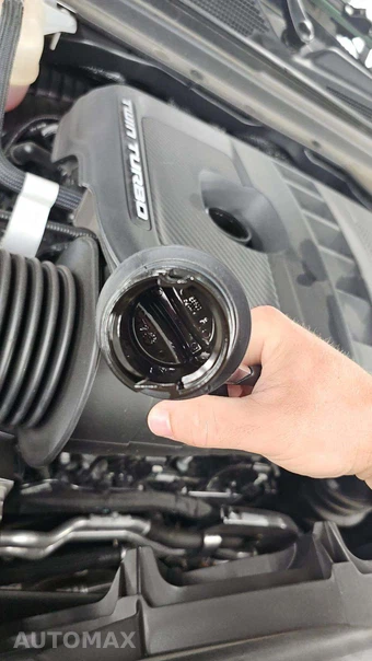 2026 Ram 1500 Limited Longhorn Crew Cab Short Bed - miniatura 17