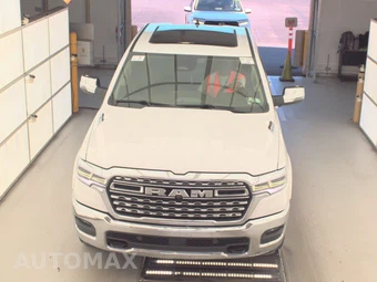 2026 Ram 1500 Limited Longhorn Crew Cab Short Bed - miniatura 2