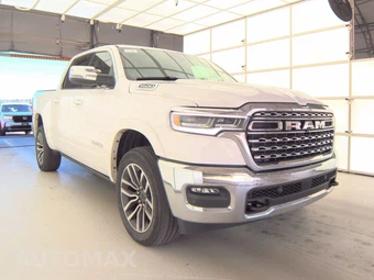 2026 Ram 1500 Limited Longhorn Crew Cab Short Bed - miniatura 3