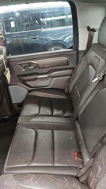 2026 Ram 1500 Limited Longhorn Crew Cab Short Bed - miniatura 33