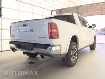 2026 Ram 1500 Limited Longhorn Crew Cab Short Bed - miniatura 4