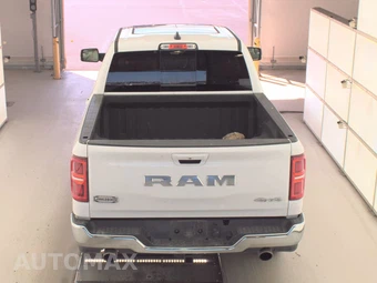 2026 Ram 1500 Limited Longhorn Crew Cab Short Bed - miniatura 5