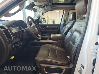 2026 Ram 1500 Limited Longhorn Crew Cab Short Bed - miniatura 7