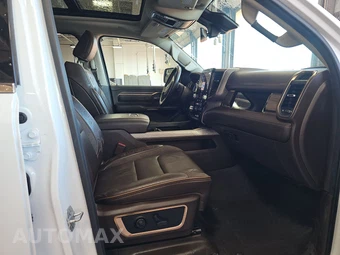 2026 Ram 1500 Limited Longhorn Crew Cab Short Bed - miniatura 8
