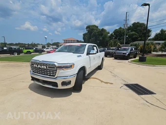 2026 Ram 1500 Limited Longhorn Crew Cab Short Bed