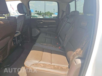 2026 Ram 1500 Limited Longhorn Crew Cab Short Bed - miniatura 10