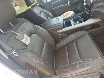 2026 Ram 1500 Limited Longhorn Crew Cab Short Bed - miniatura 15