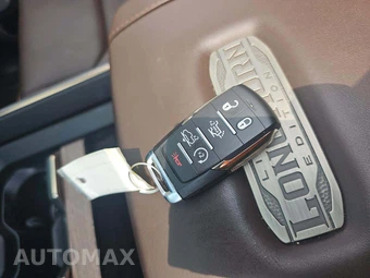 2026 Ram 1500 Limited Longhorn Crew Cab Short Bed - miniatura 5