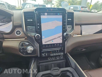 2026 Ram 1500 Limited Longhorn Crew Cab Short Bed - miniatura 7