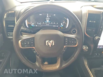 2026 Ram 1500 Limited Longhorn Crew Cab Short Bed - miniatura 10