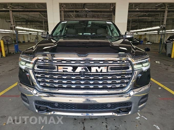 2026 Ram 1500 Limited Longhorn Crew Cab Short Bed - miniatura 2