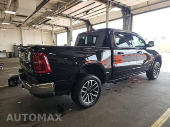 2026 Ram 1500 Limited Longhorn Crew Cab Short Bed - miniatura 4