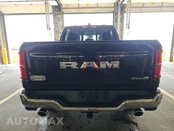 2026 Ram 1500 Limited Longhorn Crew Cab Short Bed - miniatura 5