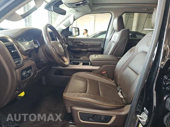2026 Ram 1500 Limited Longhorn Crew Cab Short Bed - miniatura 7