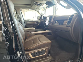 2026 Ram 1500 Limited Longhorn Crew Cab Short Bed - miniatura 8