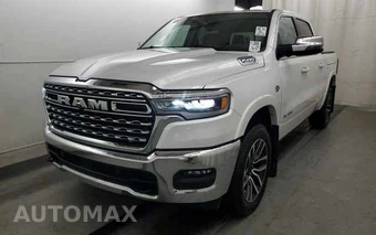 2026 Ram 1500 Limited Longhorn Crew Cab Short Bed