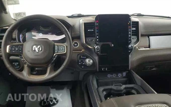 2026 Ram 1500 Limited Longhorn Crew Cab Short Bed – miniatura 11