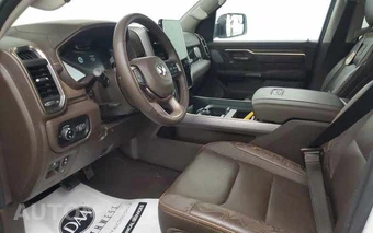 2026 Ram 1500 Limited Longhorn Crew Cab Short Bed – miniatura 12
