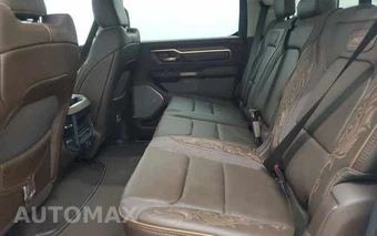 2026 Ram 1500 Limited Longhorn Crew Cab Short Bed – miniatura 14
