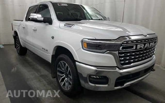 2026 Ram 1500 Limited Longhorn Crew Cab Short Bed – miniatura 2