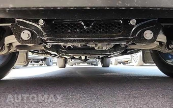 2026 Ram 1500 Limited Longhorn Crew Cab Short Bed – miniatura 21