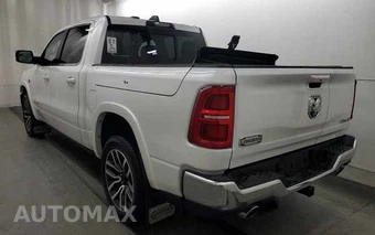 2026 Ram 1500 Limited Longhorn Crew Cab Short Bed – miniatura 4