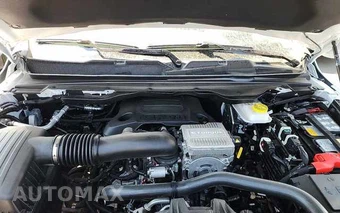 2026 Ram 1500 Limited Longhorn Crew Cab Short Bed – miniatura 5