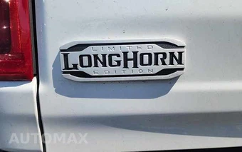 2026 Ram 1500 Limited Longhorn Crew Cab Short Bed – miniatura 7