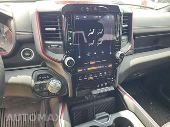 2026 Ram 1500 Rebel Crew Cab Short Bed - miniatura 10