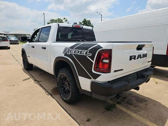 2026 Ram 1500 Rebel Crew Cab Short Bed - miniatura 2