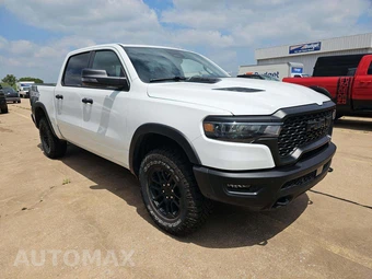 2026 Ram 1500 Rebel Crew Cab Short Bed - miniatura 4