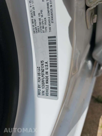 2026 Ram 1500 Rebel Crew Cab Short Bed - miniatura 5