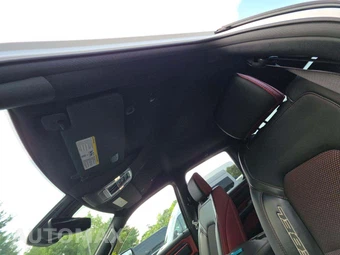 2026 Ram 1500 Rebel Crew Cab Short Bed - miniatura 11