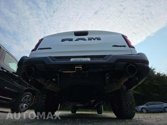 2026 Ram 1500 Rebel Crew Cab Short Bed - miniatura 15