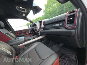 2026 Ram 1500 Rebel Crew Cab Short Bed - miniatura 19