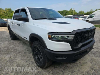 2026 Ram 1500 Rebel Crew Cab Short Bed - miniatura 4