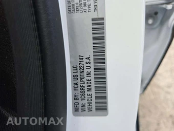 2026 Ram 1500 Rebel Crew Cab Short Bed - miniatura 5