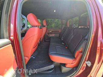 2026 Ram 1500 Rebel Crew Cab Short Bed - miniatura 10